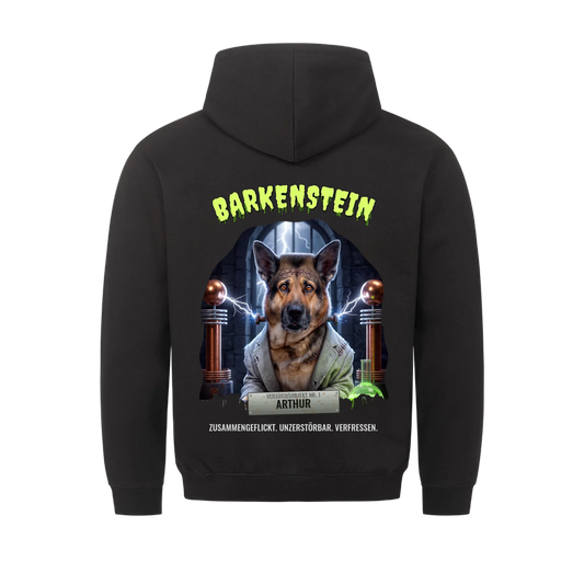 Barkenstein - Dein Hund als Monster - T-Shirt oder Hoodie