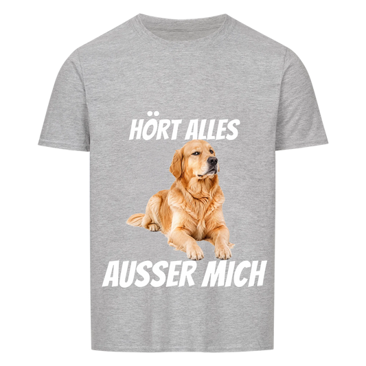 Hört alles - T-Shirt