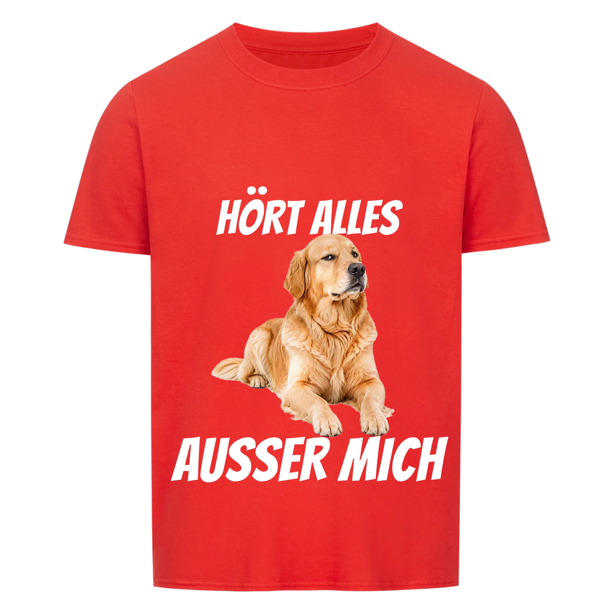 Hört alles - T-Shirt