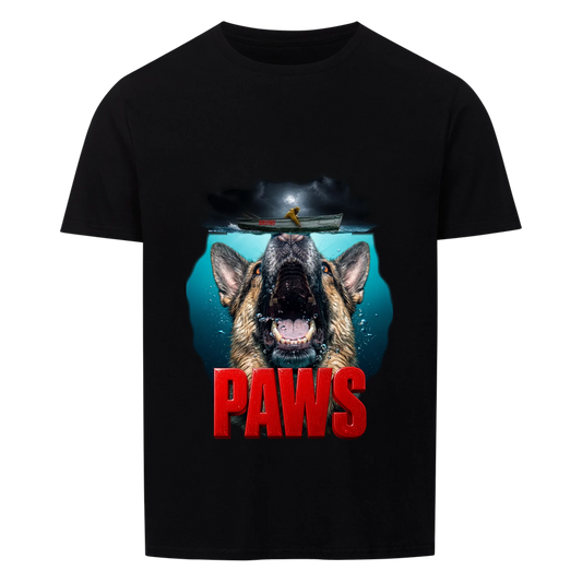 Paws - Dein Haustier - T-Shirt oder Hoodie