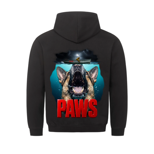 Paws - Dein Haustier - T-Shirt oder Hoodie