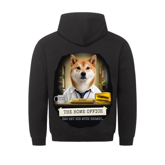 The Home Office - Dein Haustier als Chef - T-Shirt oder Hoodie