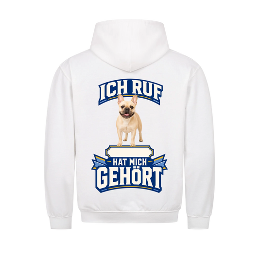 Ich ruf - Hoodie
