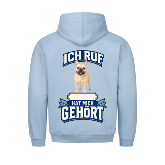 Ich ruf - Hoodie
