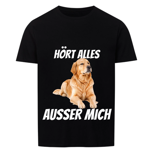 Hört alles - T-Shirt
