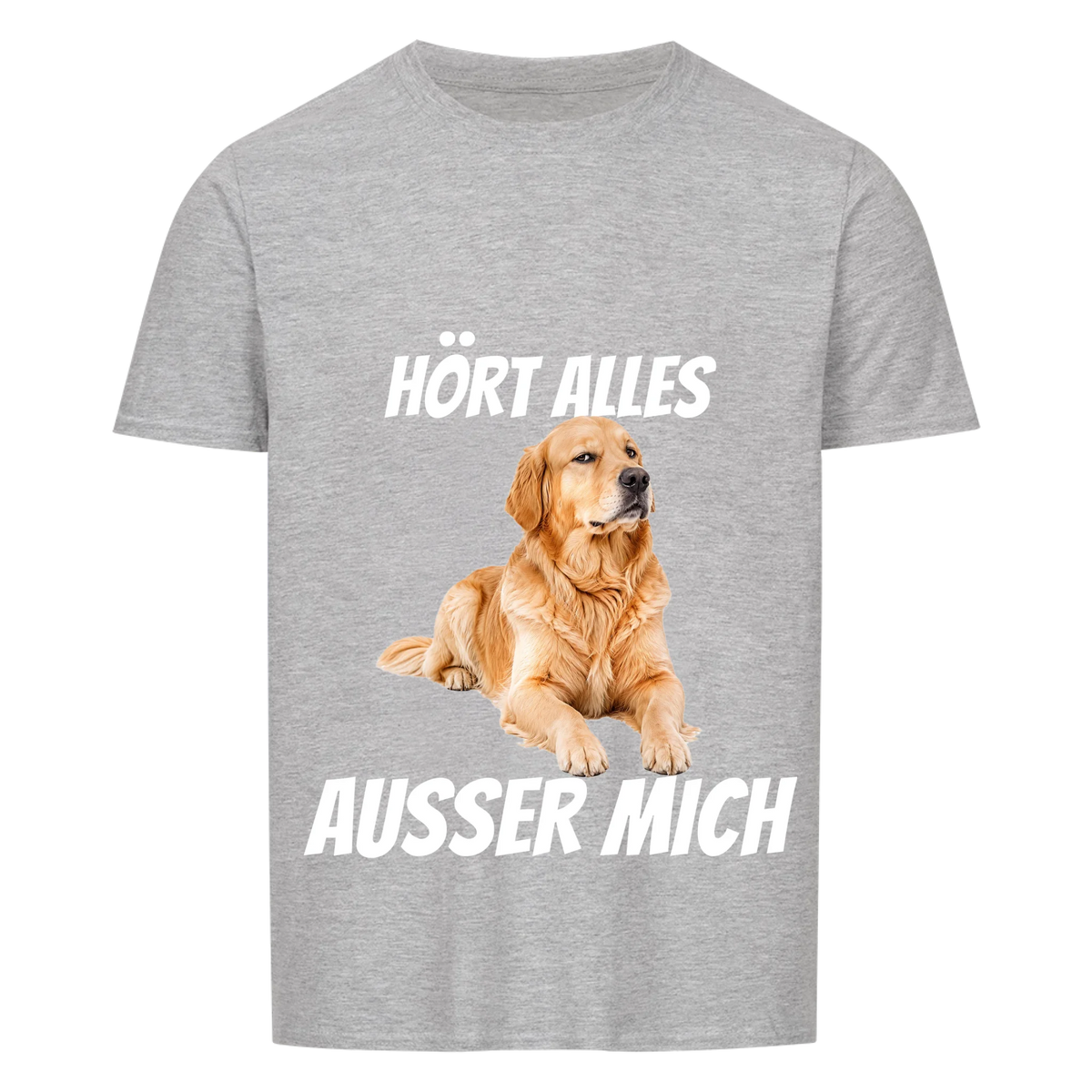 Hört alles - T-Shirt