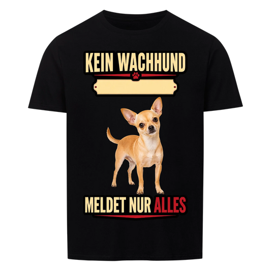 Wachhund - T-Shirt