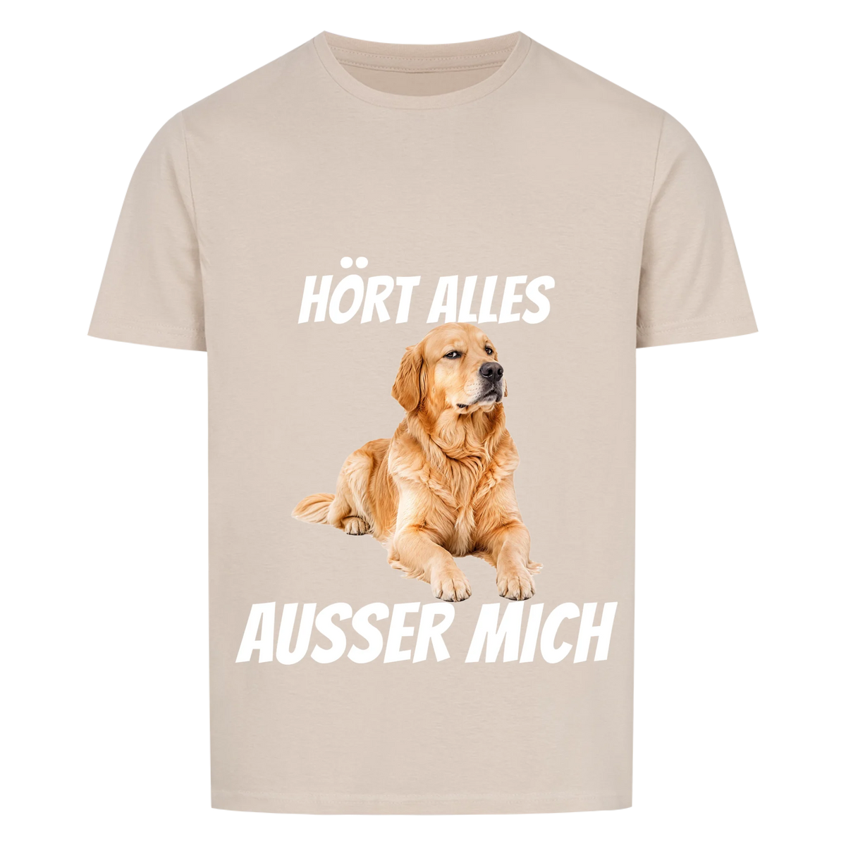 Hört alles - T-Shirt